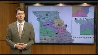 Nathan Lee: Missouri's new congressional district maps face two early challengers