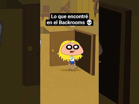 Un Chavo se Pierde en los Backrooms