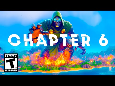 Fortnite Chapter 6 Season 1 - Live Event Trailer