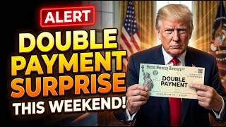 Social Security Double Payments Surprise – What Seniors Must Know This Weekend