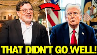 BOOM! Trump’s Ambush on Marandi COLLAPSES — And He Can’t Hide the Rage!