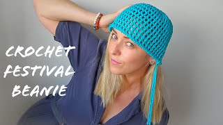 I SELL MANY CROCHET FESTIVAL HATS very fast Easy for beginners