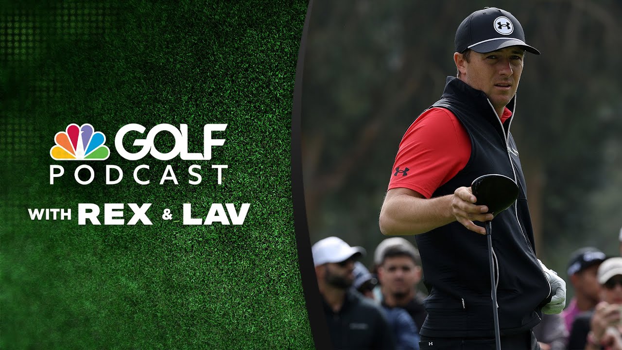 Tiger’s in-n-out of Genesis; Spieth DQ highlights ancient rule | Golf Channel Podcast