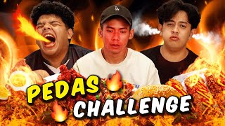 Jangan Tengok Kalau Tak Tahan PEDAS!! 🌶️ (Rushdan Nangis Betul-Betul)