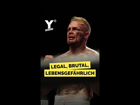 Habt ihr schon mal von Bare-Knuckle gehört?