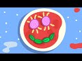 Peppa Pig Themed Questions