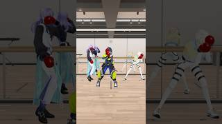 おしゃれ番長 全力で踊ってみた #にじさんじ #vtuber #踊ってみた #shorts