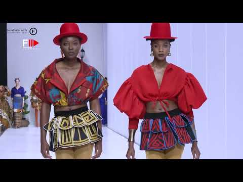 MANTSHO Fall 2024 South Africa - Full Show