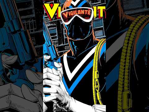 El Trágico Origen de Adrian Vigilante