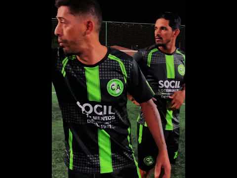 o passado do vilão #campoalegre #futebol