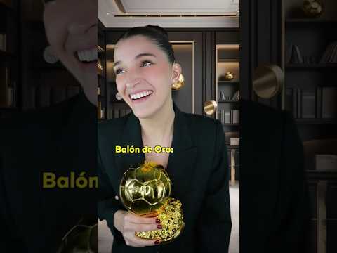 Asi la entrega del Balon de Oro… #juegodedoce #futbol #humor #TikTokDeportes