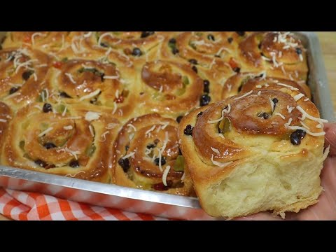 ROSCA HÚNGARA NATALINA DELICIOSA E FÁCIL DE FAZER