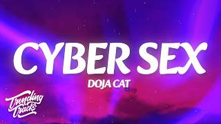 Doja Cat - Cyber Sex (Lyrics)