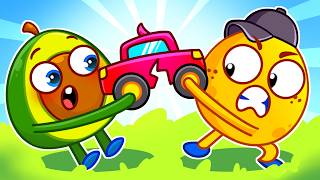 My Turn! My Turn!  | Play Together Song 🎵 Kids Song and Nursery Rhymes