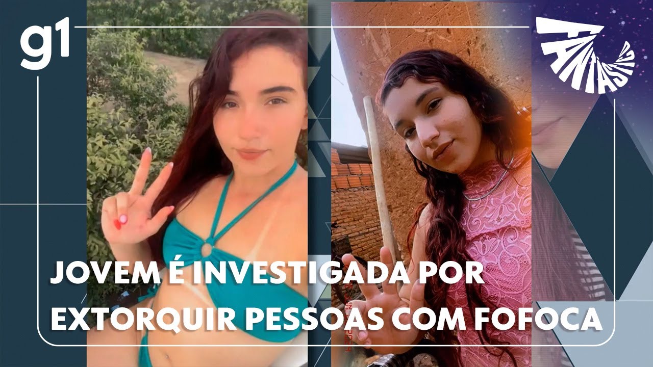 Jovem é investigada por extorquir moradores de cidade mineira com perfil de fofoca