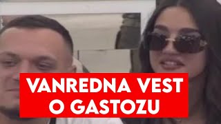 VANREDNA VEST O GASTOZU, SVI U ŠOKU