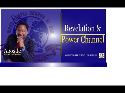 There is Healing For All || Apostle Michael Wambua || 11th March 2026