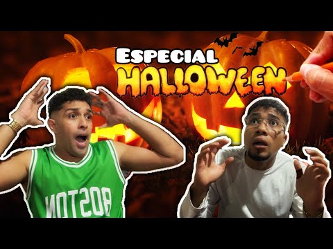 Los mejores videos de halloween 👻🎃