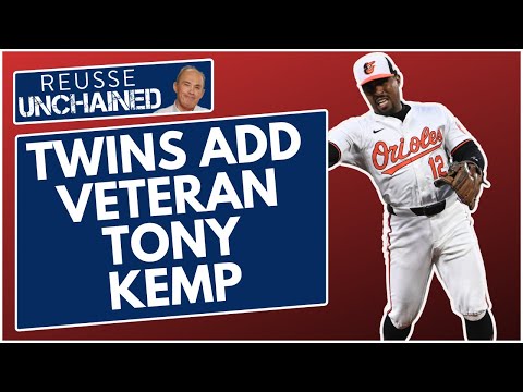 Minnesota Twins add veteran Tony Kemp