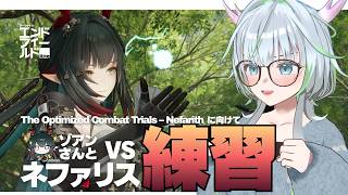 【 アークナイツ：エンドフィールド / ネタバレ注意】参加イベント間近！ネファリス戦修行編#PR ぶいきゃす