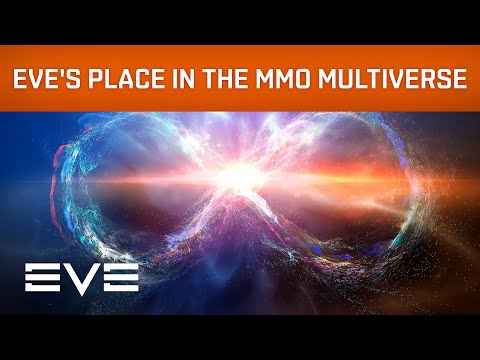 EVE Online | EVE Fanfest 2023 – Andrew Groen: EVE Online's Place in the MMO Multiverse