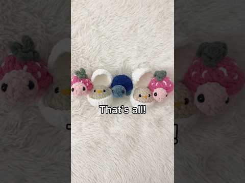 Crocheting everyday day 13 #crochet #trending #fyp #foryou #turtle #chicken #crochettutorial