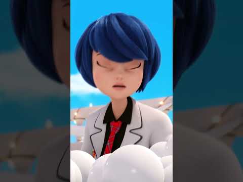 ¿Piscina de bolas? ¡Siempre es un sí! 😄 | LAS AVENTURAS DE LADYBUG | @disneychannelES
