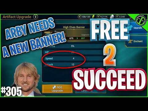 Let's Get This F2P QUAD SPEED ROLL BABY | Free 2 Succeed - EPISODE 305