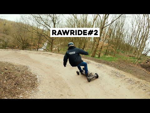 RAWRIDE#2 (The Secret Trail w/ Sonnie)