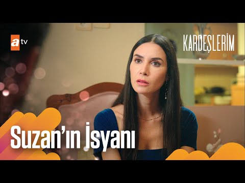 ''Ben senin ne yalanlarını sakladım Akif!'' - Kardeşlerim Arşiv Sahneler🎬