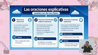 Educación a Distancia | Lengua y Literatura - 9no Grado | Uso de la Coma en Estructuras Explicativas