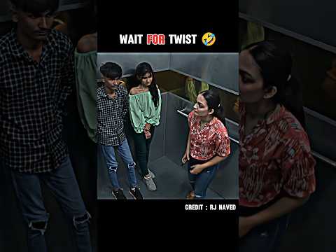 Boys and Girl socket lift Prank 😄 Don't Miss The End Credit - Raj Naved 😂#prank#shorts