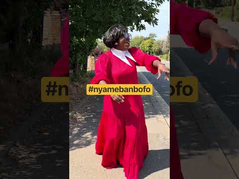 Be sure to stream Nyame Banbofo