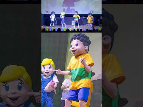 NOSSO SHOW FOI LINDO!!!😍😄