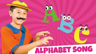 The Animals Song | Learn ABC Alphabet with Animals for Kids