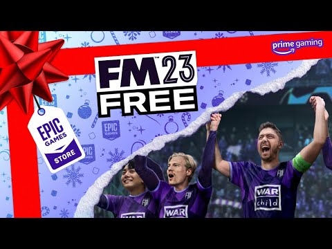 How To Get FM23 For FREE - Yours to KEEP Forever!