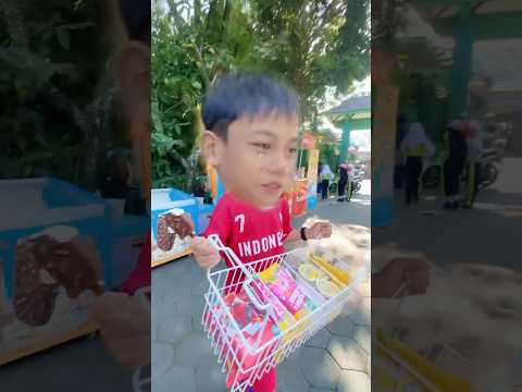 Duh enaknya jadi orang kaya… bisa borong semua varian Campina tanpa mikir! #LombaAnak #VideoReceh