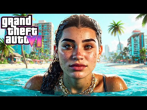 GTA 6 - NEUER LEAK, LUCIA TRAILER 2 und vieles mehr! ( FERTIG )