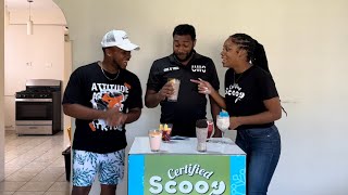 I CHALLENGED MY SISTER !