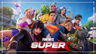 Capítulo 6 - Temporada 3 de Battle Royale de Fortnite: Super | Tráiler cinemático del juego