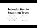 Spanning Trees and Graph Cycles