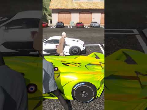 MICHAEL HELP DUGGAN BOSS & GOT SURPRISE GIFT! #shorts #gta5 | TECHNO GAMERZ GTA 5