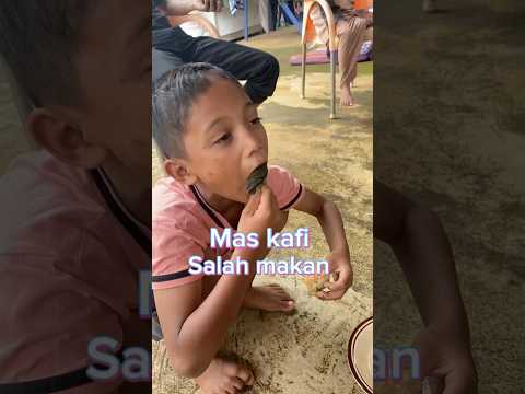 Mas kafi salj makan #shots