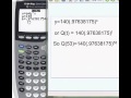 Exponential Decay and Growth Factors