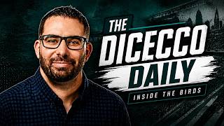 The DiCecco Daily: Early Thoughts On Eagles Week 1 Matchup Vs. Commanders