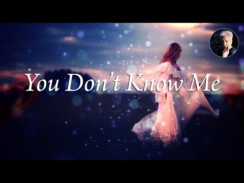 You Don’t Know Me | Michael McDonald Karaoke