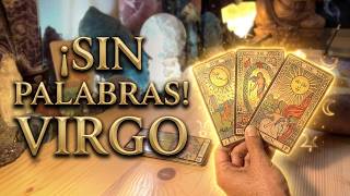 VIRGO ♍️ NO TENGO PALABRAS MEJOR LO VES TU 😱 AHORA EMPIEZA TU MOMENTO! 🔮 TU OPORTUNIDAD! ⭐️