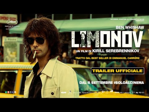 LIMONOV | Trailer ufficiale italiano