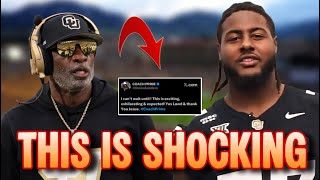 🚨 Jordan Seaton & Coach Prime Just Posted Some INTERESTING Things Ahead Of Transfer Portal Window 👀