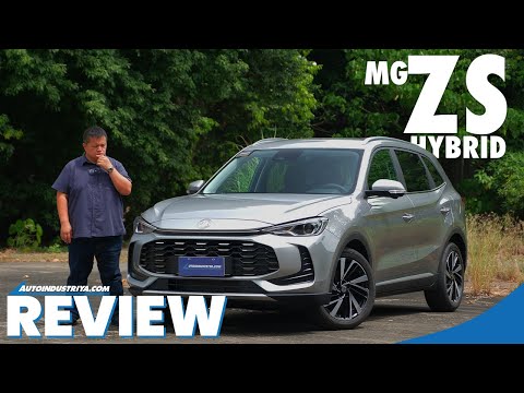 2025 MG ZS Hybrid Review - Is this what you HEV been waiting for?